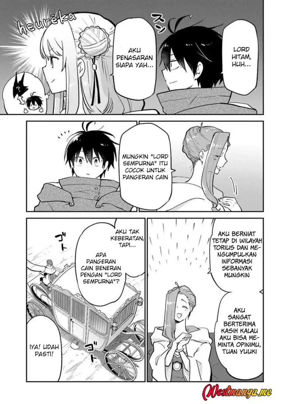 Henkyou Gurashi no Maou, Tensei shite Saikyou no Majutsushi ni naru ~Aisarenagara Nariagaru Moto Maō wa, Ningen o Shiritai~ chapter 56